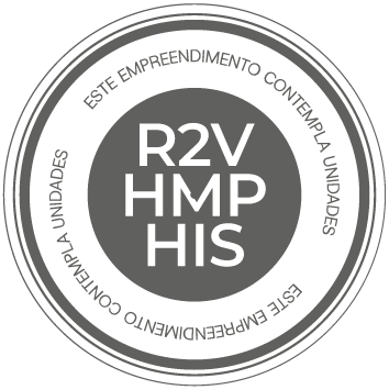 Selos RV2, HMP e HIS-2